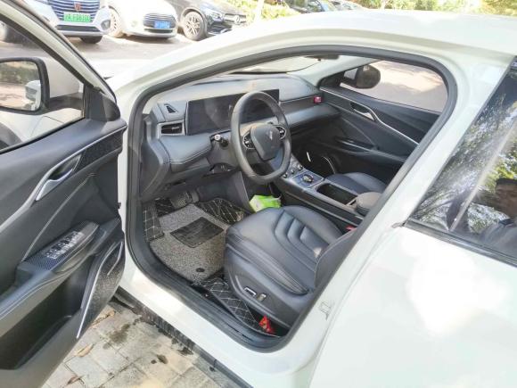 [上海·沪A] 二手哪吒汽车哪吒U2021款 Pro 400 巡航版