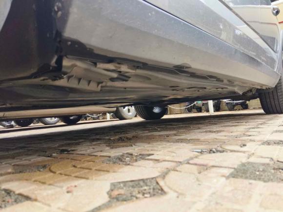 [佛山·粤E] 二手斯柯达明锐2018款 旅行车 TSI280 DSG豪华版