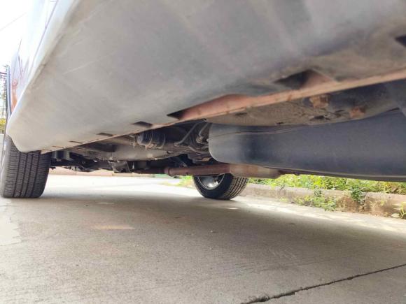 [无锡·苏B] 二手名爵锐腾2015款 1.5TGI TST豪华版