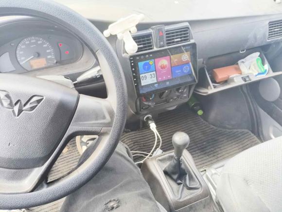 [台州·浙A] 二手五菱汽车五菱荣光2021款 1.5L加长基本型封窗车2座L3C