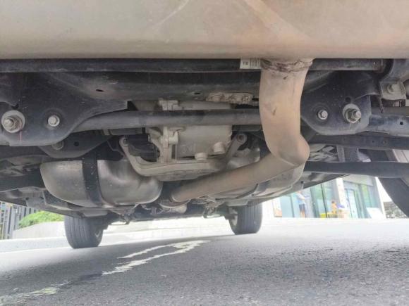 [深圳·粤B] 二手路虎揽胜极光2018款 240PS SE 智耀版