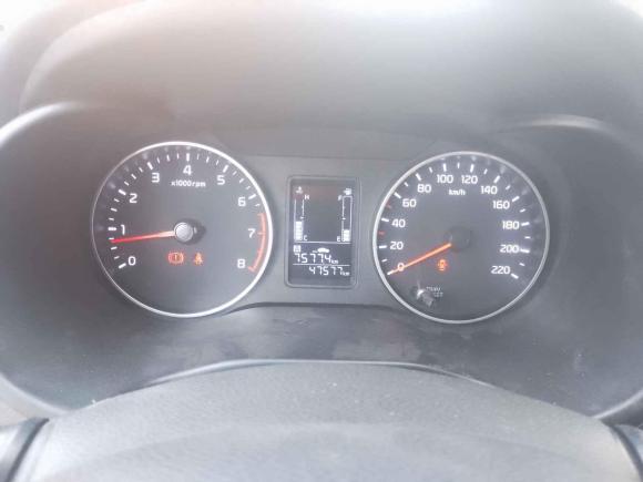 [济南·鲁N] 二手起亚焕驰2017款 1.4L 手动智享版Value