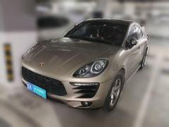 [西安·甘K] 保时捷Macan2014款 Macan 2.0T