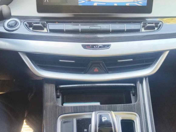 [青岛·鲁U] 二手吉利汽车嘉际2021款 1.8TD DCT舒适型