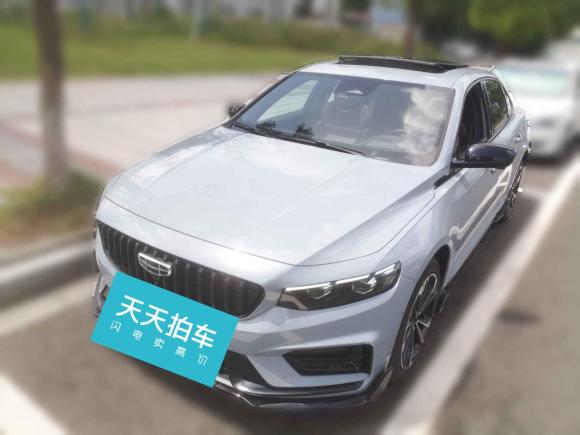 吉利汽車星瑞2023款 2.0TD 時(shí)空版「寧波二手車」「天天拍車」