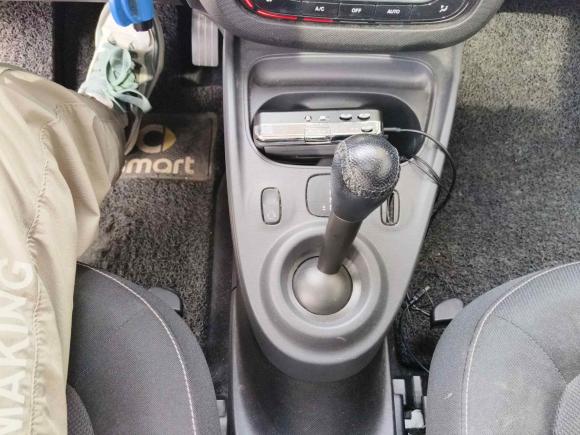 [南通·苏F] 二手smartsmart fortwo2018款 1.0L 52千瓦硬顶激情版 国V