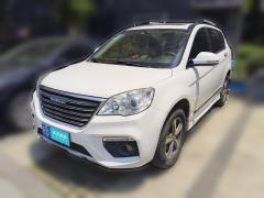 [芜湖·皖B] 哈弗哈弗H62017款 经典版 1.5T 自动两驱都市型