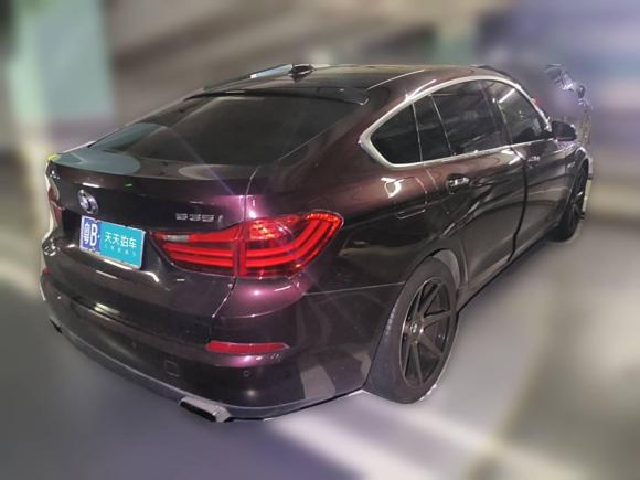 [深圳·粤B] 二手宝马宝马5系GT2014款 535i 领先型