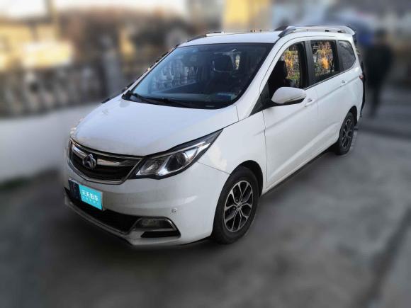 長安凱程長安歐尚A6002016款 1.5L 手動豪華型7座「上海二手車」「天天拍車」