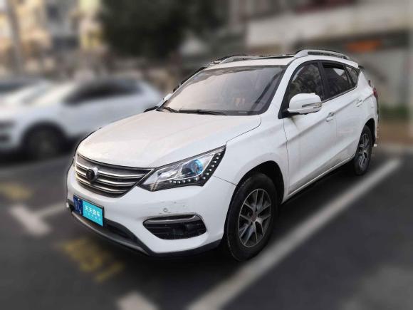 比亚迪宋2018款 1.5TID 自动智联尊贵型「上海二手车」「天天拍车」