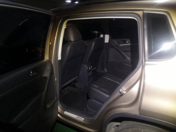 [上海·沪A] 二手大众途观2013款 1.8TSI 自动两驱豪华型