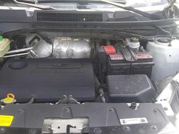 [苏州·苏U] 二手奇瑞瑞虎32016款 1.6L 手动智尚版