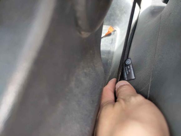 [芜湖·皖B] 二手大众桑塔纳2015款 1.6L 手动舒适版