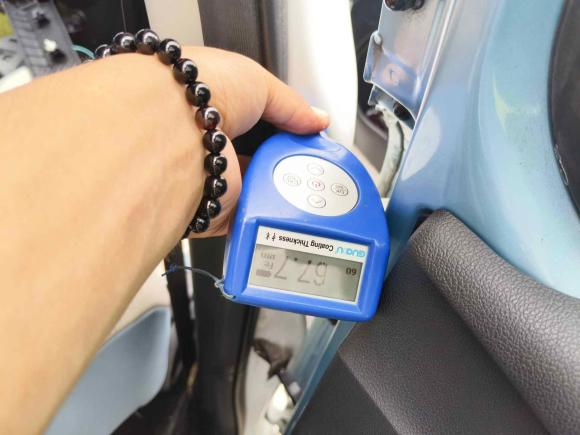 [深圳·粤B] 二手欧拉欧拉黑猫2019款 351km 灵趣版