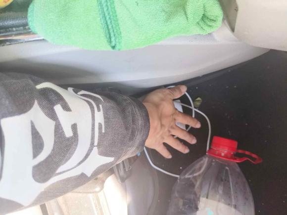 [南京·苏L] 二手金杯新海狮S2021款 1.6L 财富中央空调版客车国VI SWD16M