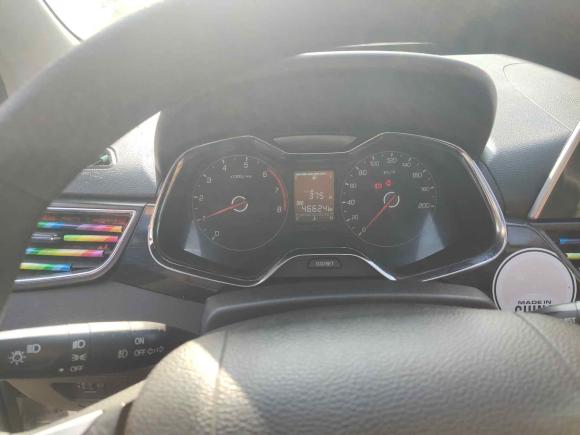 [青岛·鲁B] 二手宝骏宝骏3102016款 1.2L 手动豪华型