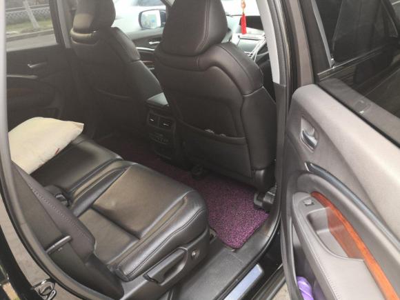 [常州·苏D] 二手讴歌讴歌MDX2014款 3.5L 精英版