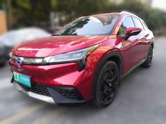 [广州·粤A] 埃安AIONLX2019款80