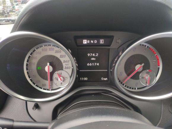 [苏州·浙B] 二手奔驰奔驰SLK级2011款 SLK 200 时尚型