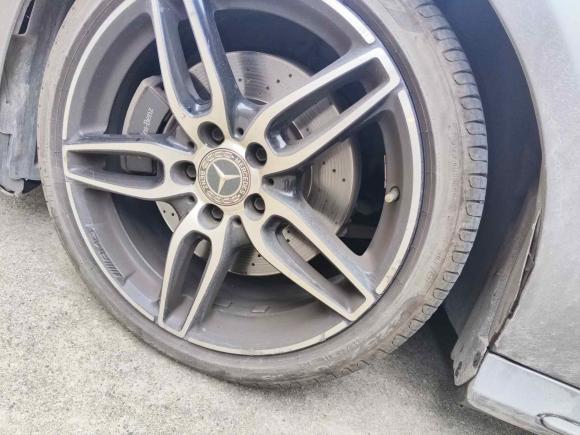 [上海·沪B] 二手奔驰奔驰CLA2017款 CLA 220 4MATIC