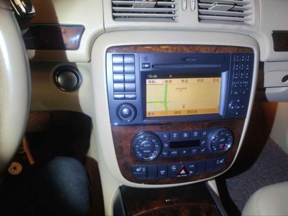 [深圳·粤B] 二手奔驰奔驰R级2007款 R 350 L 4MATIC