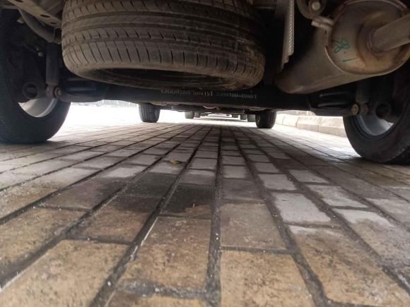 [苏州·鲁J] 二手长安欧尚长安欧尚A8002017款 1.6L 手动舒适型