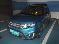 [杭州·浙A]铃木&nbsp;&nbsp;维特拉&nbsp;&nbsp;2016款1.4T手动两驱豪华型