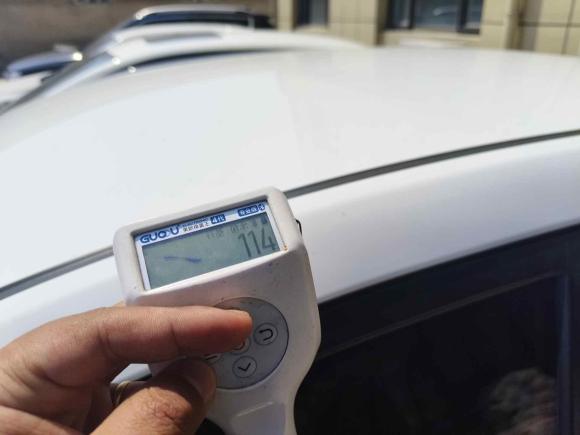 [青岛·鲁B] 二手吉利汽车帝豪2017款 三厢百万款 1.5L 手动豪华型