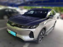 [上海·沪A]威马汽车&nbsp;&nbsp;威马EX6&nbsp;&nbsp;2020款Plus400轻享版