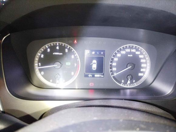 [南京·苏A] 二手现代索纳塔2015款 1.6T GLS智能型