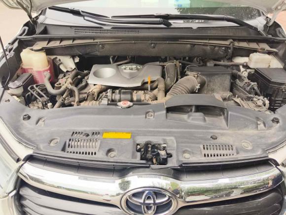 [济南·鲁A] 二手丰田汉兰达2017款 2.0T 四驱豪华版 7座