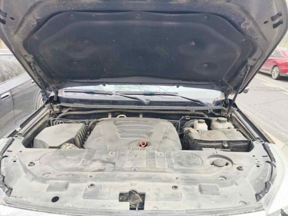 [北京·京Q] 二手哈弗哈弗H92020款 2.0T 汽油四驱尊享型 5座