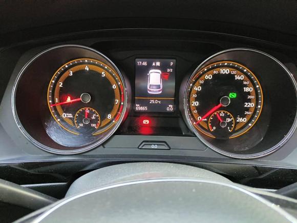 [广州·湘J] 二手大众途观L2020款 330TSI 自动两驱全景舒适版 国VI