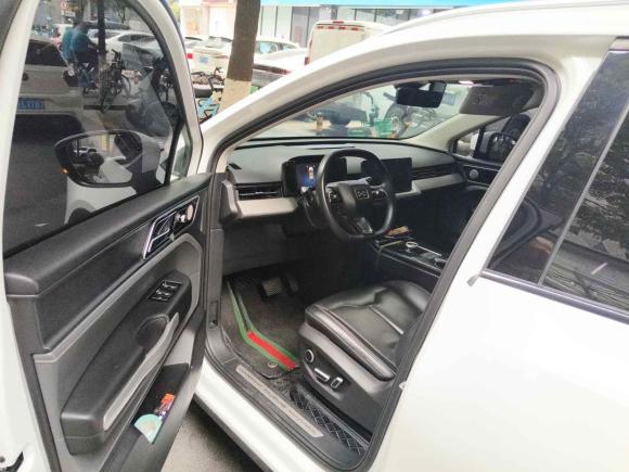 [成都·川A] 二手爱驰爱驰U52019款 U5 ING+