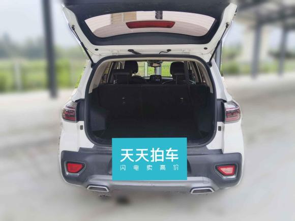 [济南·鲁A] 二手起亚智跑2018款 2.0L 自动智享豪华版 国V