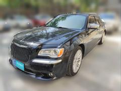 [西安·鲁E]克莱斯勒&nbsp;&nbsp;克莱斯勒300C&nbsp;&nbsp;2013款3.6L尊享版