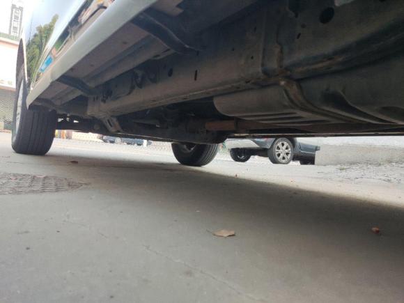 [苏州·苏U] 二手长城炮2019款 2.0T商用版自动汽油两驱精英型长箱GW4C20B