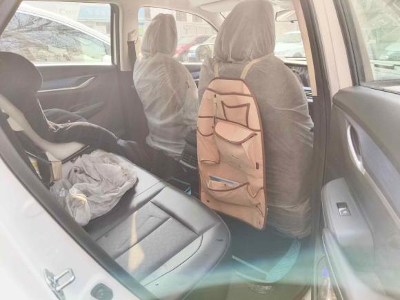 [北京·京A] 二手长安长安CS55纯电版2020款 超长续航 智享版