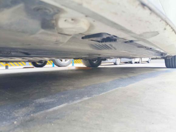 [西安·陕U] 二手奔驰奔驰C级2022款 C 200 L 运动版