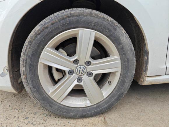 [上海·沪C] 二手大众高尔夫2015款 1.6L 自动舒适型