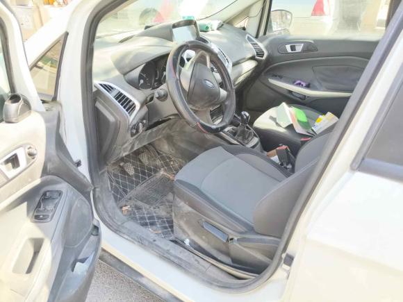 [济南·鲁A] 二手福特翼搏2013款 1.5L 手动风尚型