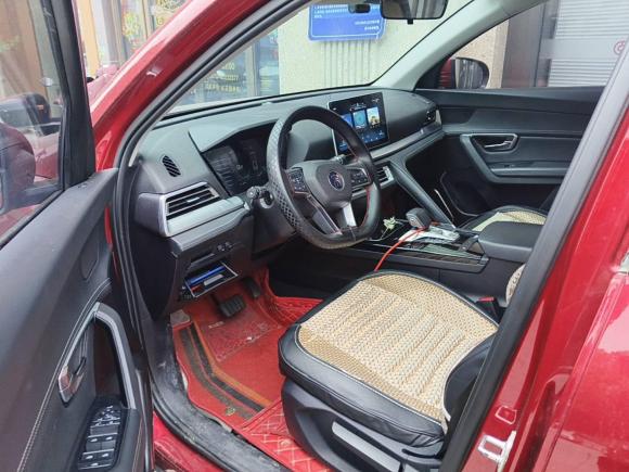 [嘉兴·豫A] 二手比亚迪宋Pro2019款 1.5T 自动豪华型