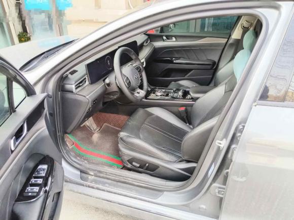 [西安·陕U] 二手起亚起亚K52020款 380T GT-Line 尊贵科技版