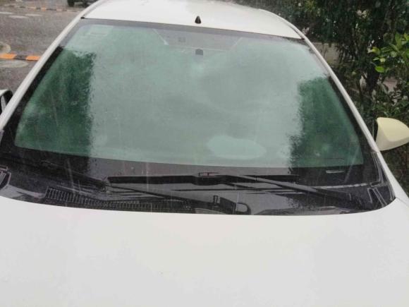 [宁波·浙B] 二手丰田威驰2016款 1.5L 自动智臻星耀版