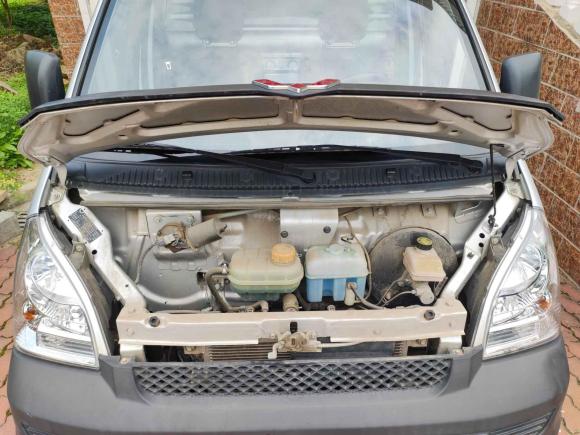 [武汉·鄂A] 二手五菱汽车五菱荣光小卡2020款 1.2L基本型 国VI 单排LSI