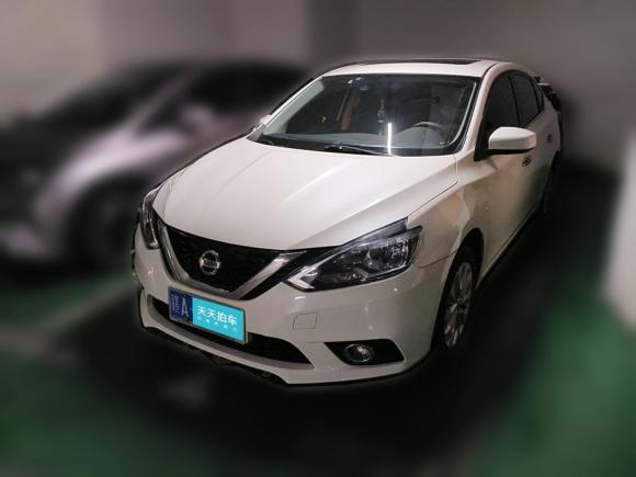 [南昌·赣A] 二手日产轩逸2021款 经典 1.6XL CVT豪华版