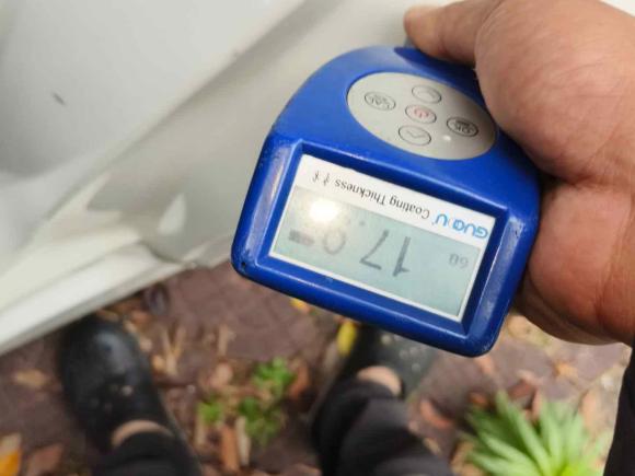 [佛山·粤E] 二手本田杰德2013款 1.8L 自动舒适版 6座