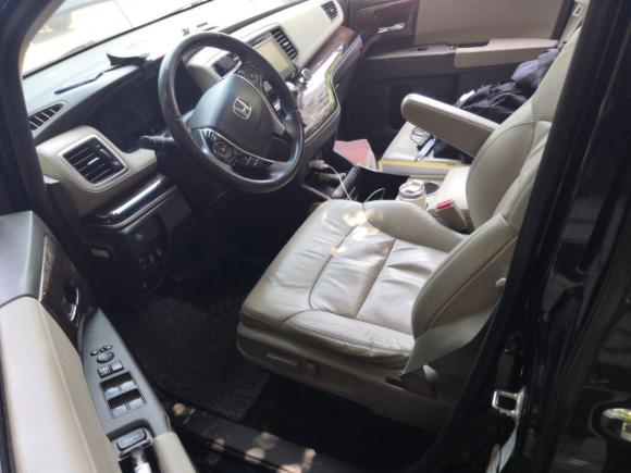 [上海·沪A] 二手本田奥德赛2015款 2.4L 智享版