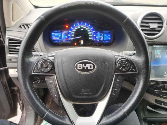 [北京·京N] 二手比亚迪比亚迪S72016款 2.0T 自动尊贵型