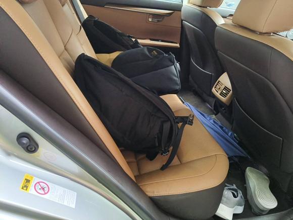 [武汉·鄂A] 二手雷克萨斯雷克萨斯ES2015款 300h 豪华版